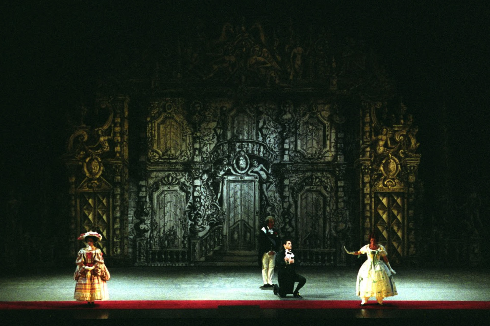 Teatro Alla Scala La Cenerentola Opera Lirica PERONI