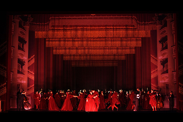 Teatro Alla Scala, ''Don Giovanni'' - Opera Lirica | PERONI