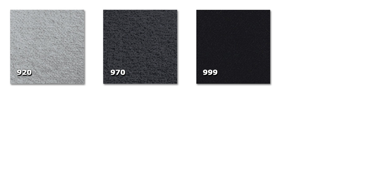 FMB - Macbeth 400 920. grigio chiaro*970. grigio999. nero* ordine minimo  300 m