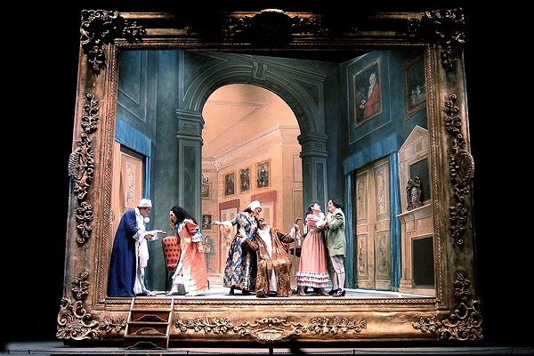 Teatro Bonci, ''Bastien Und Bastienne'' - Opera Lirica | PERONI