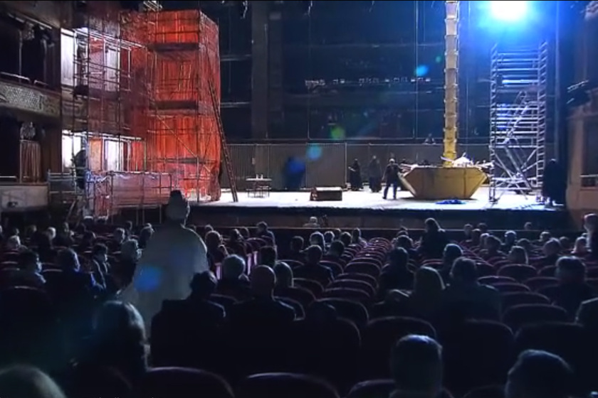 Teatro Dell Opera Zaide Opera Lirica PERONI