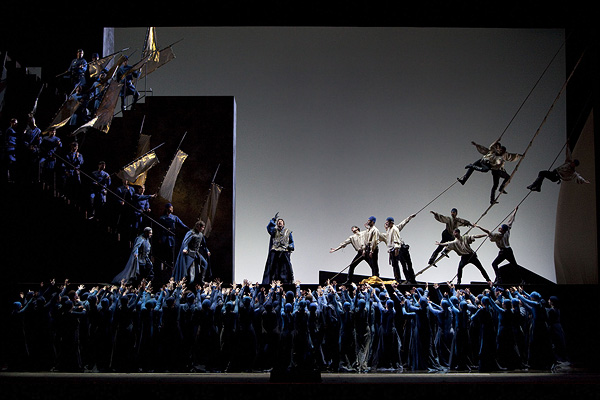 Teatro Alla Scala, ''Simón Boccanegra'' - Ópera Lírica | PERONI